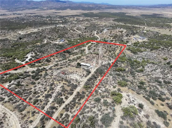 40700 Mountainside Dr Lot A, Anza, CA 92539