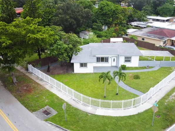 12705 NW 8th Ave, North Miami, FL 33168