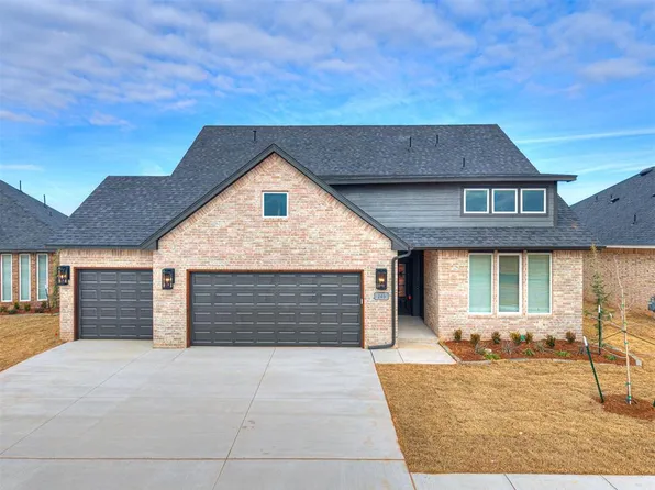 249 Sage Brush Way, Edmond, OK 73025