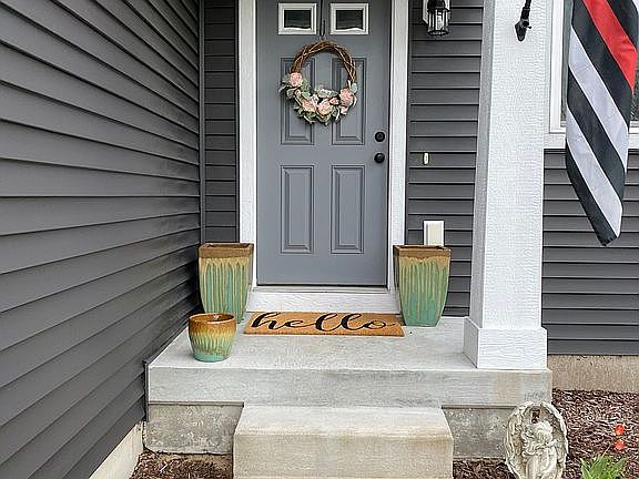 Main Entrance