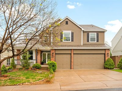 869 Shadowstone Drive, Highlands Ranch, CO, 80129