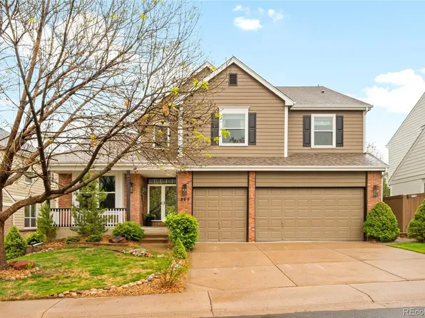 869 Shadowstone Drive, Highlands Ranch, CO 80129