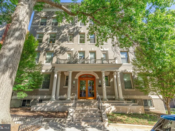 1811 Wyoming Ave NW APT 32, Washington, DC 20009