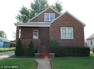 6615 Bushey St, Baltimore, MD 21224