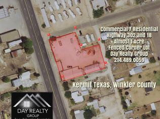 1047 S Poplar St, Kermit, TX 79745