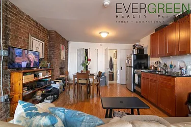 Rented by Evergreen Apartments BK