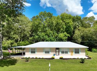 199 Mastadon Dr, Inglis, FL 34449