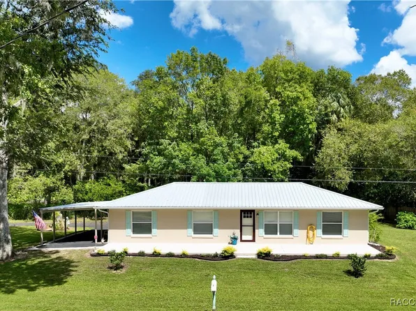 199 Mastadon Dr, Inglis, FL 34449