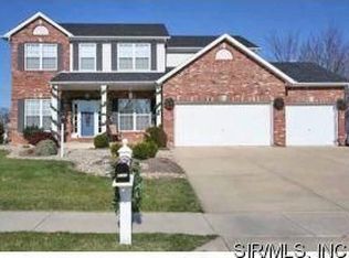 2102 Little Round Top Dr, Edwardsville, IL 62025