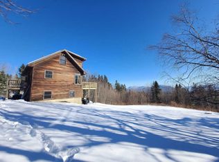 336 Eustis Ridge Rd, Eustis, ME 04936