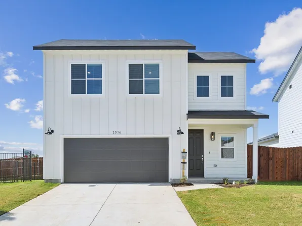 Covey Homes Basswood