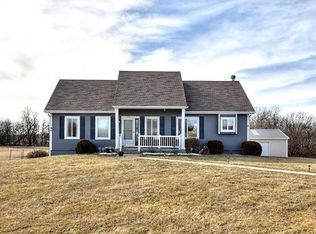 520 NW 1891st Rd, Kingsville, MO 64061