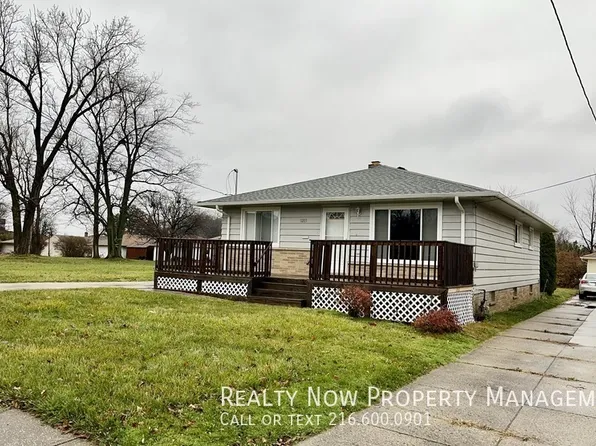 5283 E 133rd St, Garfield Heights, OH 44125
