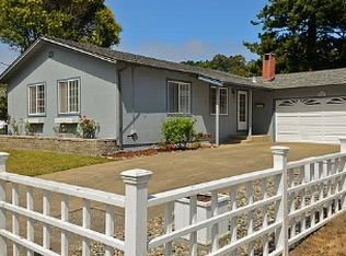 1551 Rosita Rd, Pacifica, CA 94044