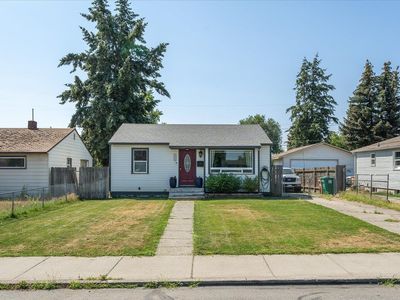 2418 E Hoffman Ave, Spokane, WA, 99207