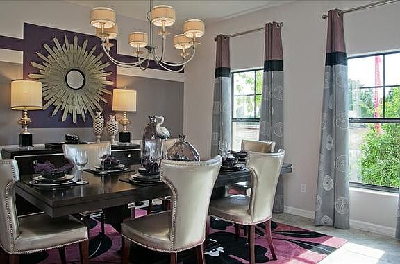 Choice Option Dining Room