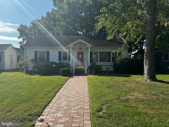 702 Elizabeth St, Easton, MD 21601