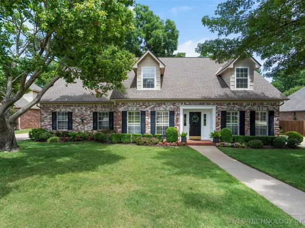 801 S Redwood Ave, Broken Arrow, OK 74012