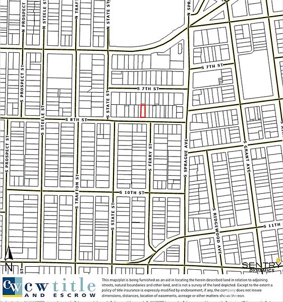 5th image of 2029 S 8th Street