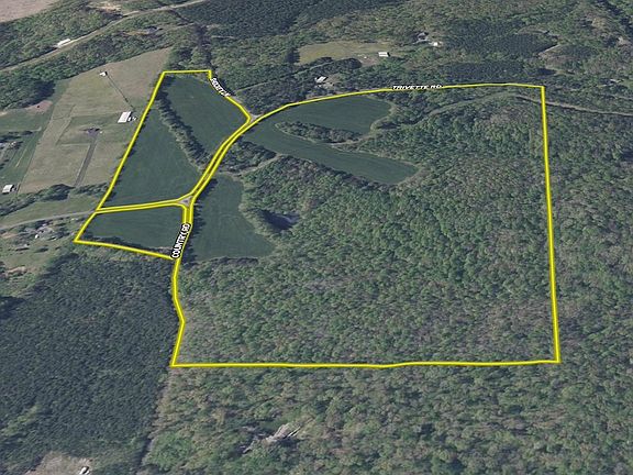 5th image of 0 Trivette Rd Lot Wp001