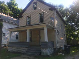 1017 La Croix Ave, Akron, OH 44307