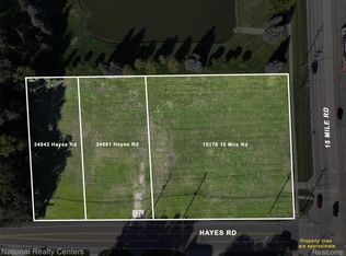 15170 Fifteen Mile Rd, Sterling Heights, MI 48312