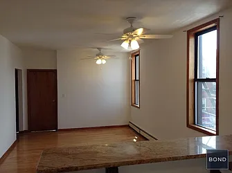 Rented by Bond New York