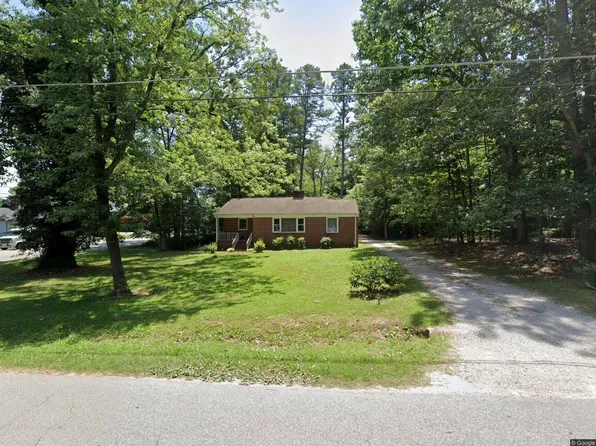 1403 Peace St, Henderson, NC 27536