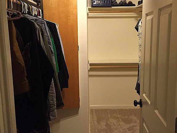 Master Closet