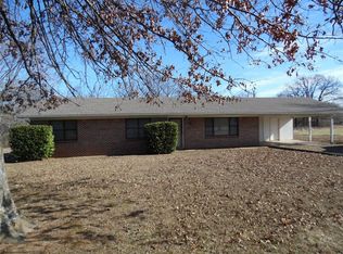 107617 S 4770th Rd, Roland, OK 74954