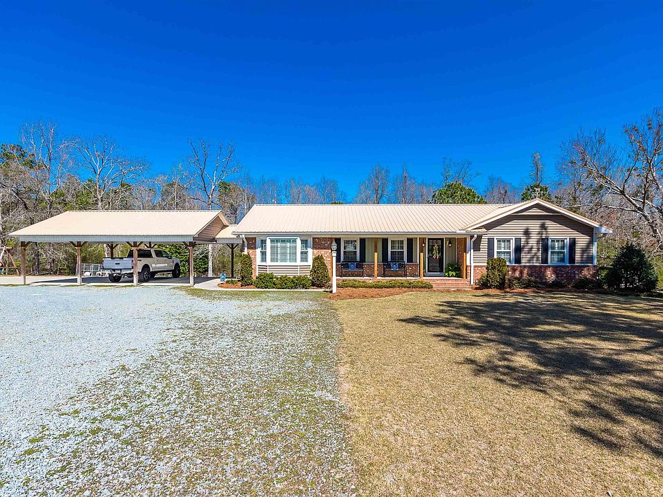 261 Thornton Rd, Newton Grove, NC 28366 Zillow
