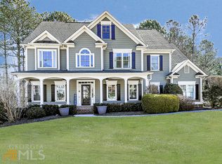 320 Vandiver Rd, Canton, GA 30114