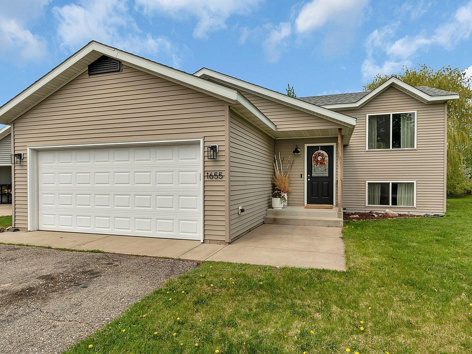 1655 Peach Ct NE, Sauk Rapids, MN 56379 Zillow