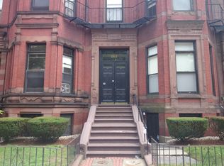 262 Commonwealth Ave, Boston, MA 02116