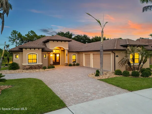 3390 Thurloe Dr, Rockledge, FL 32955