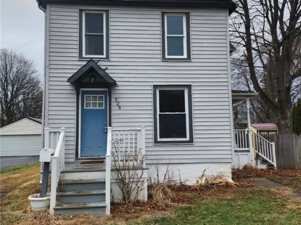 520 Logan St, Elmira, NY 14901