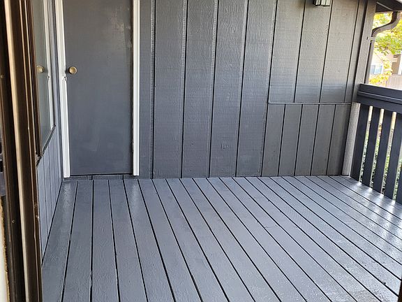 over 10'x10' covered deck