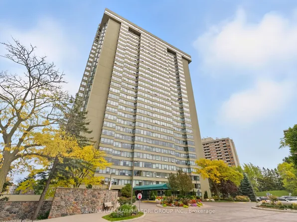 55 Skymark Dr #1901, Toronto, ON M2H 3N4