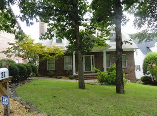 27 Saint Thomas Ct, Little Rock, AR 72211