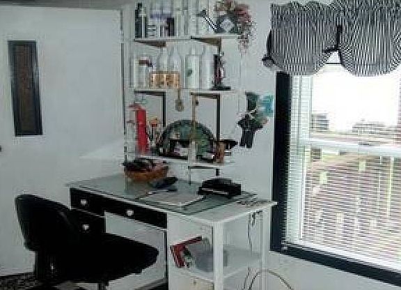 Reception Desk