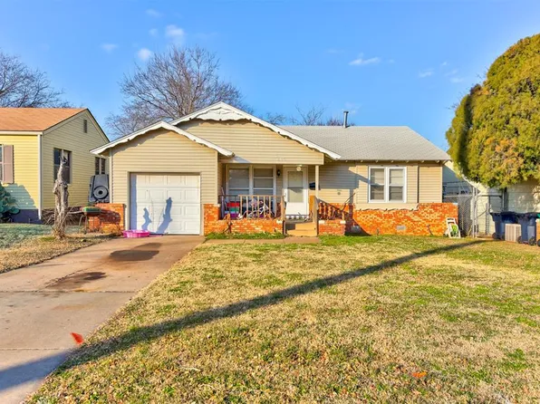 825 NE 30th St, Oklahoma City, OK 73105