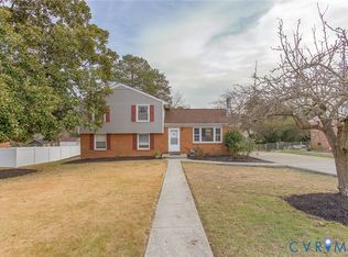 3909 Longleaf Dr, Henrico, VA 23294