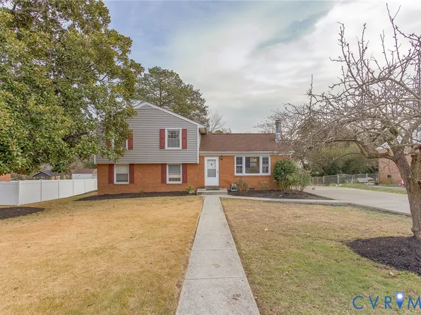3909 Longleaf Dr, Henrico, VA 23294