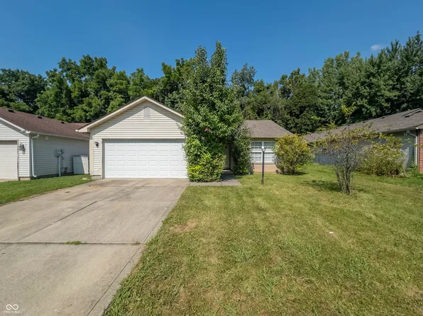 5810 Rolling Bluff Ln, Indianapolis, IN 46221