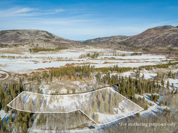 1 Horseback Bernart Subdivision, Oak Creek, CO 80467