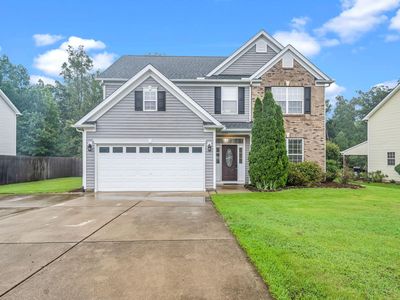 2134 Westbourne Dr, Creedmoor, NC, 27522