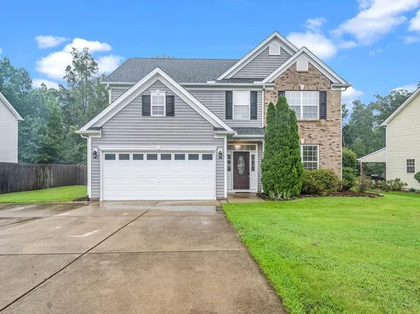 2134 Westbourne Dr, Creedmoor, NC 27522