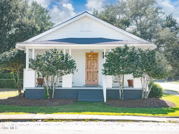 800 Mulberry Street, Beaufort, NC 28516