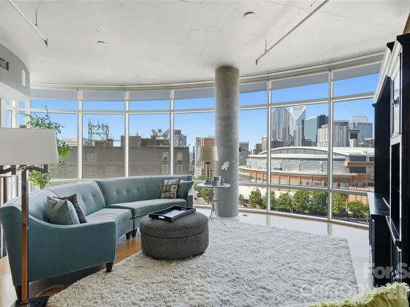 505 E 6th St Unit 1201, Charlotte, NC 28202