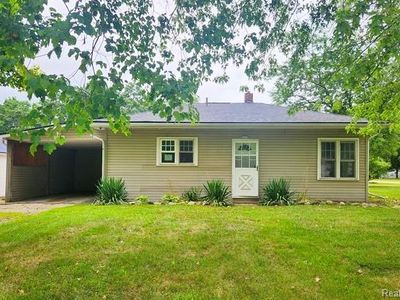 1571 Alma Ave, Waterford, MI, 48327